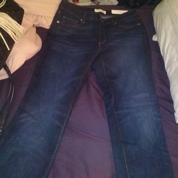 Ann Taylor loft jeans new! - Picture 3 of 4